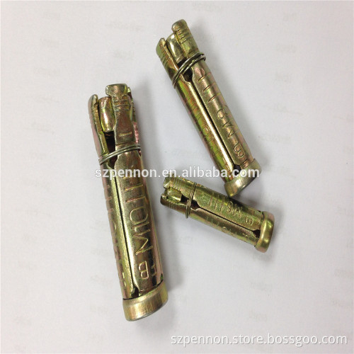 Heavy Duty Shell Anchor Expansion Head Screw